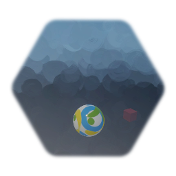 Remix of Ball With Tweakable Parameters