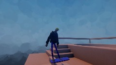 A screenshot taken in Dreams. 2 of 2.