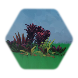 Remezcla de Assortment of tropical Plants