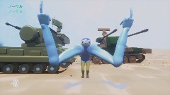 A screenshot taken in Dreams. 2 of 3.