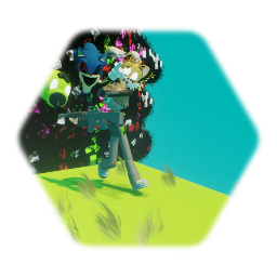 Learning with Pibby - @king-koenB Surviver