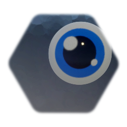Eyeball blue