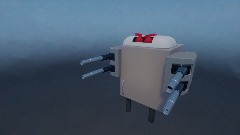 A screenshot taken in Dreams. 15 of 18.