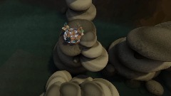 MegaPenguin vs Mechawhale