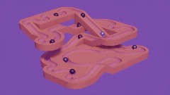 Marble Tracks 2.0 - Scene
