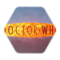 The Tenth Doctor - David Tennant (Regenerated) WIP