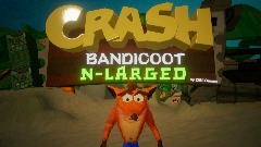 CRASH BANDICOOT INTRO