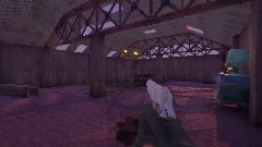 Call of duty zombies rusty