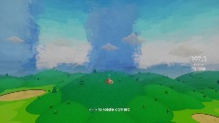 A screenshot taken in Dreams. 23 of 25.