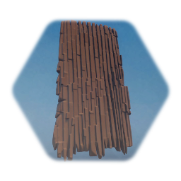 CO - Carved Stone Wall