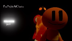Five Nights At Cheetos (NIGHT 1)