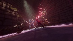 A screenshot taken in Dreams. 3 of 9.