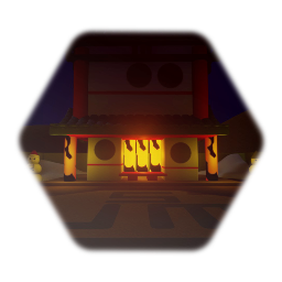 ClayFighter 63 1/3 ReSculpted Stages