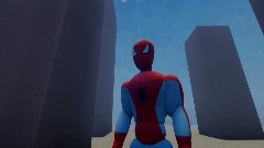 Spiderman swinging test [Wip]