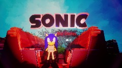 Scrapped Sonic War Stories Levels