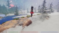 A screenshot taken in Dreams. 8 of 8.