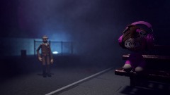 The Beast Within Test Sence