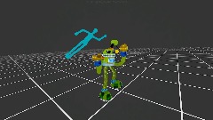 A screenshot taken in Dreams. 9 of 13.