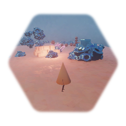 Bricks and space terrain