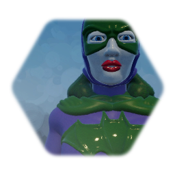 The Batgirl Who Laughs
