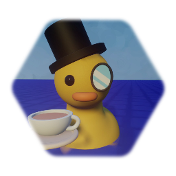 Duck Making Tea - 30 Minute Challenge