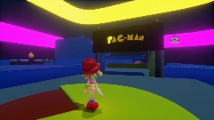 PAC-MAN (Obby Platform) Amitie