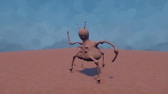 A screenshot taken in Dreams. 1 of 8.