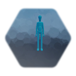 Enhanced Blank Puppet (Deluxe)