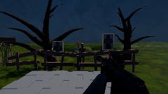 Graveyard Shooting range[Old version!!!!!!]