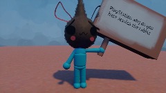 A screenshot taken in Dreams. 9 of 12.