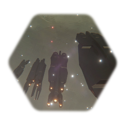 Space Fleet (WIP)