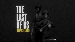 The Last Of Us Remastered Cover