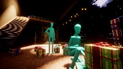 A screenshot taken in Dreams. 5 of 8.