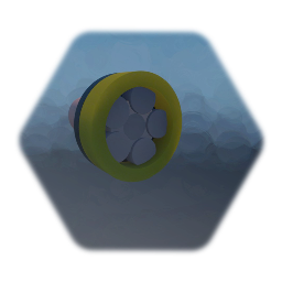 Wheel: Rotating Simple