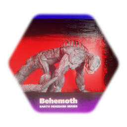 Fanmade GR behemoth