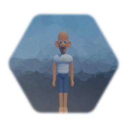Doug with Clothes