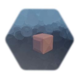 8-bit brick (3 sided)