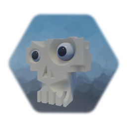 Cubot's Skull