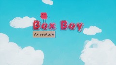 BoxBoy Adventure