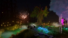 A screenshot taken in Dreams. 1 of 2.