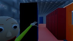 Remix of Baldi Hallw