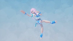 A screenshot taken in Dreams. 3 of 3.