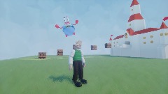 A screenshot taken in Dreams. 21 of 21.