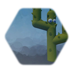 Clem the Cactus