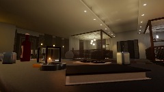 Modern Scenery (VR Compatible)