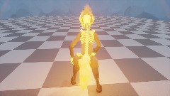 A screenshot taken in Dreams. 9 of 26.