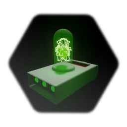 Rick's Portal Gun