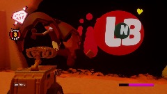 A screenshot taken in Dreams. 2 of 5.
