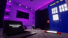 A screenshot taken in Dreams. 11 of 29.