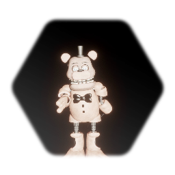 Withered freddy model v1